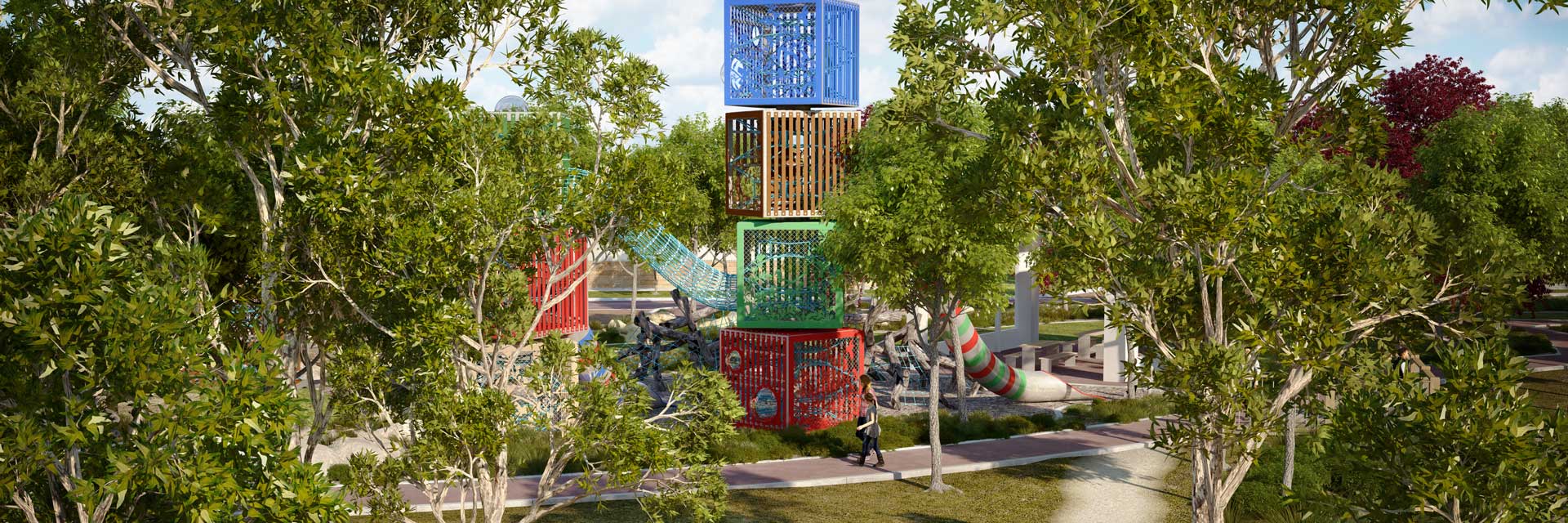 The vision for Kingsford -
