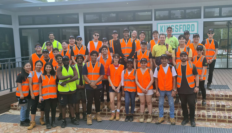 Kingsford Inspiring the next generation