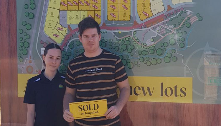 6 reasons to build your first home at Kingsford