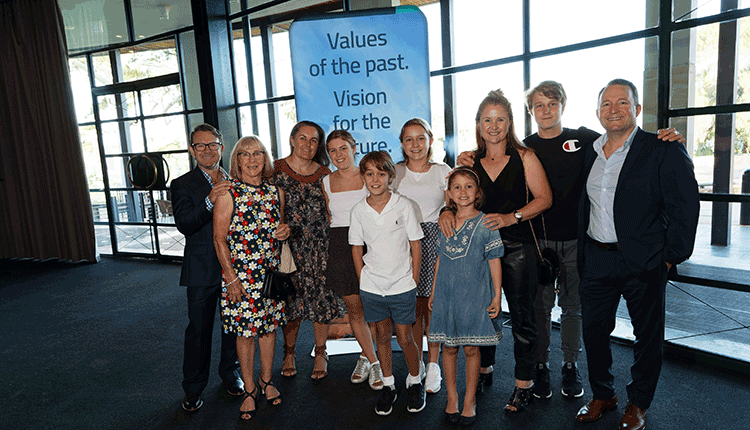 Sheparding In a New Era In The Ripley Valley - Meet the Family Behind Providence